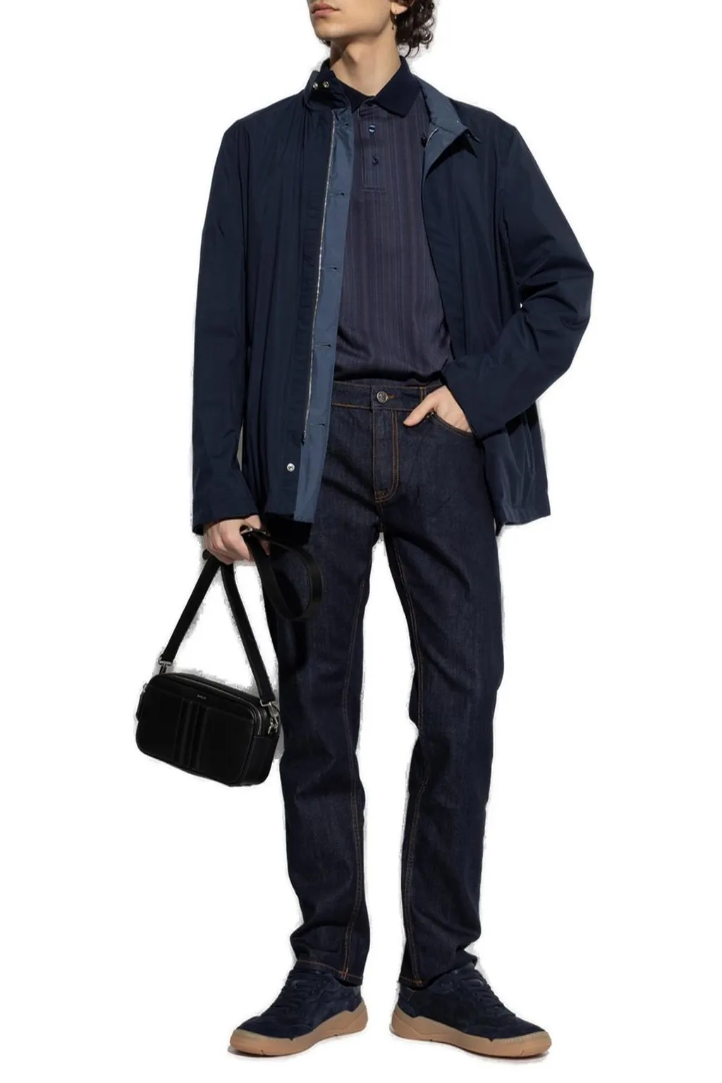 Etro Five-Pocket Jeans