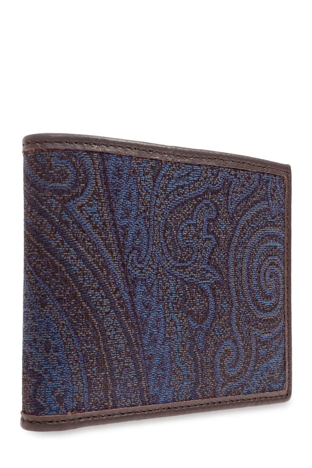 Etro Essential Jacquard Wallet
