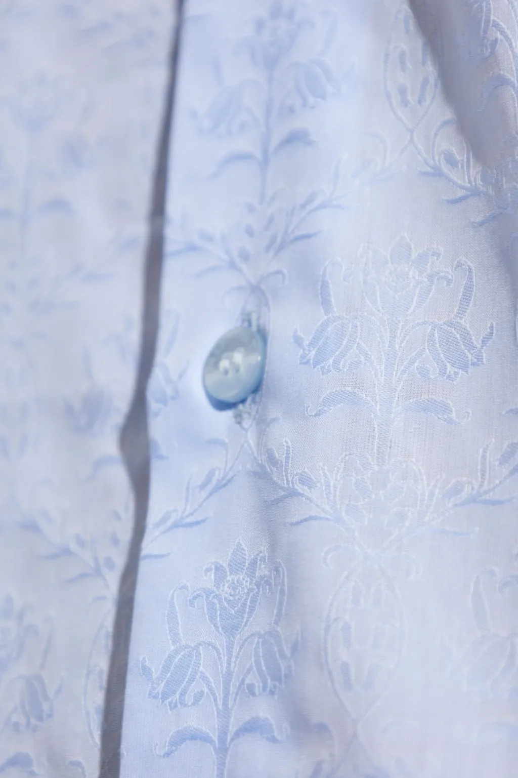 Etro Jacquard Roma Regular Fit Shirt