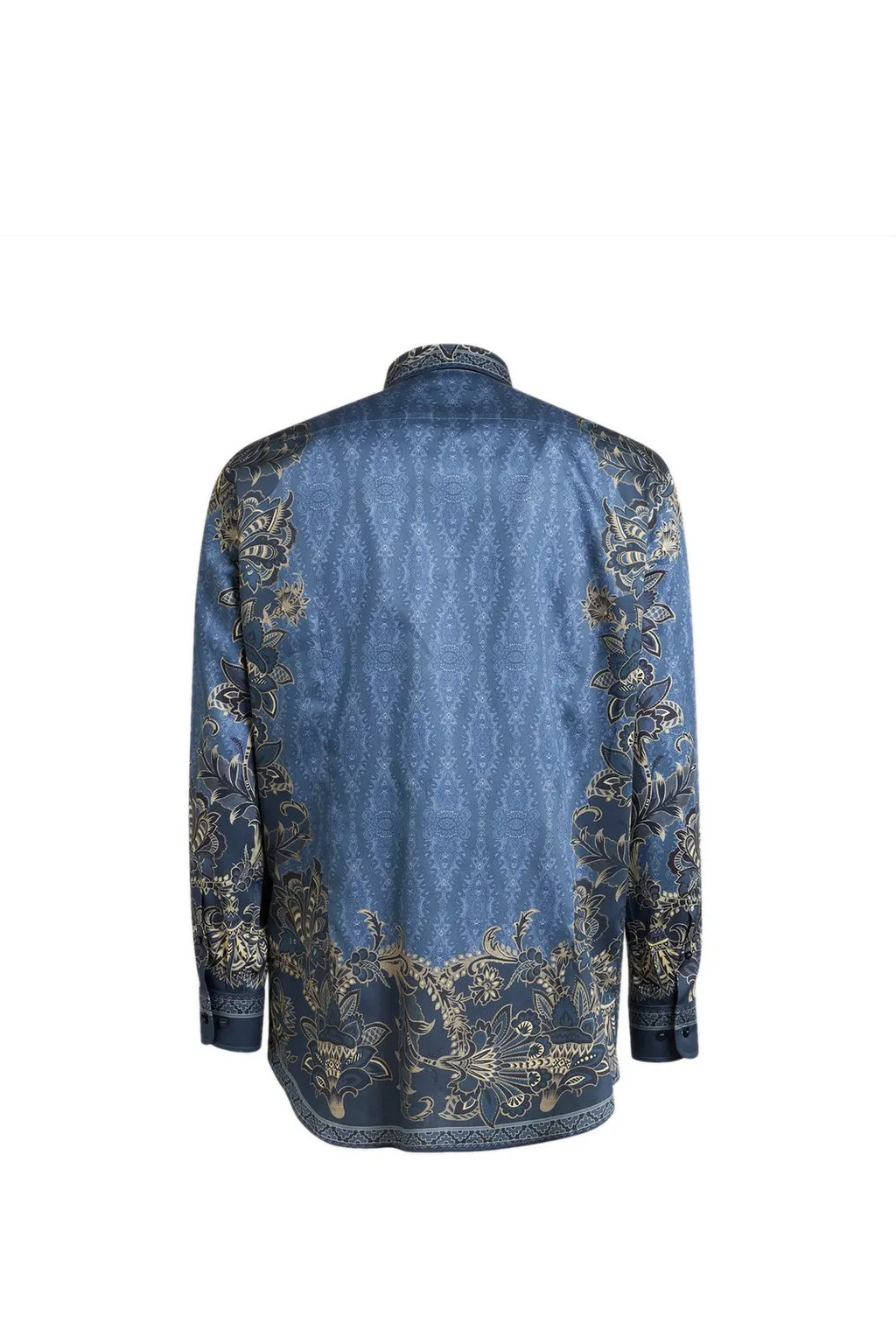 Etro Palced Print Shirt
