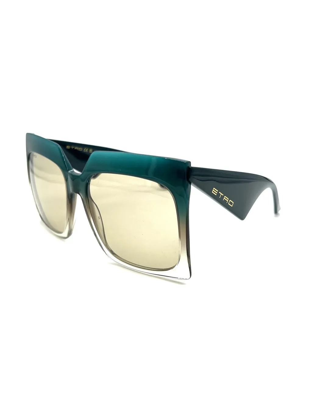 Etro Square Frame Sunglasses