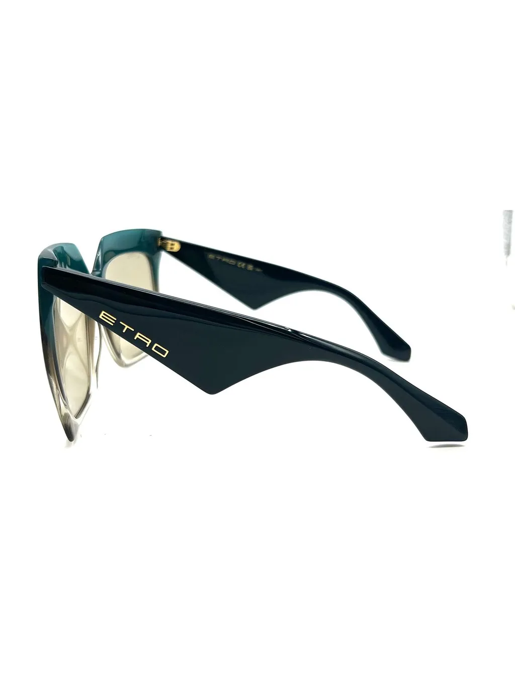 Etro Square Frame Sunglasses