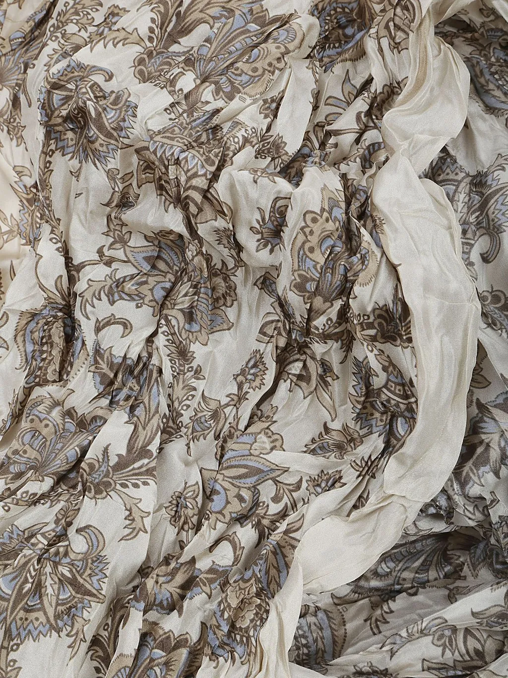 Etro Paisley-Print Scarf