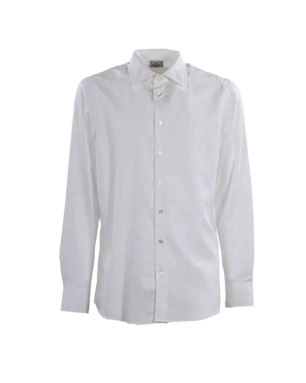 Etro	Long-Sleeved Button-Up Shirt