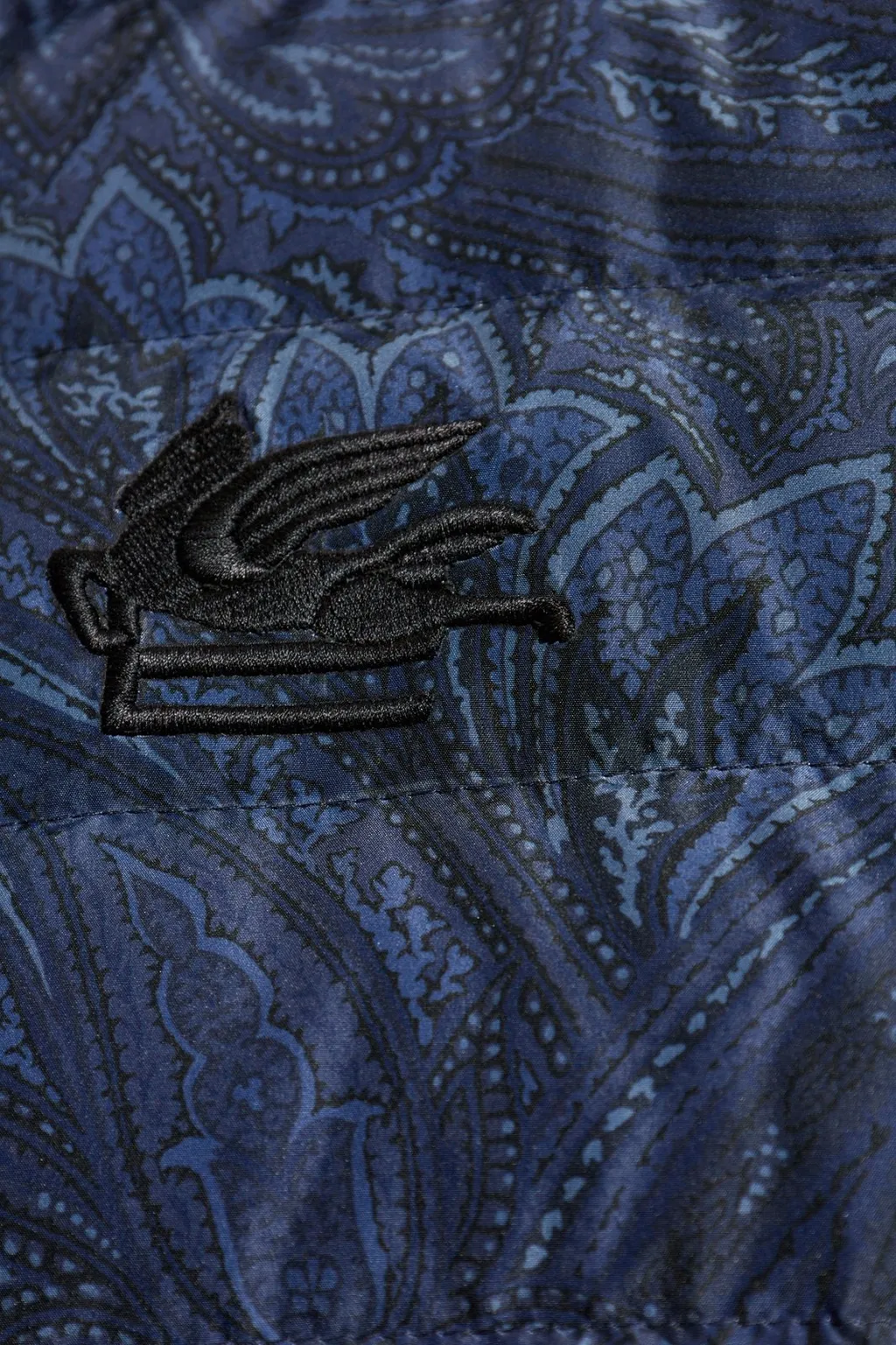 Etro Paisley Printed Waistcoat