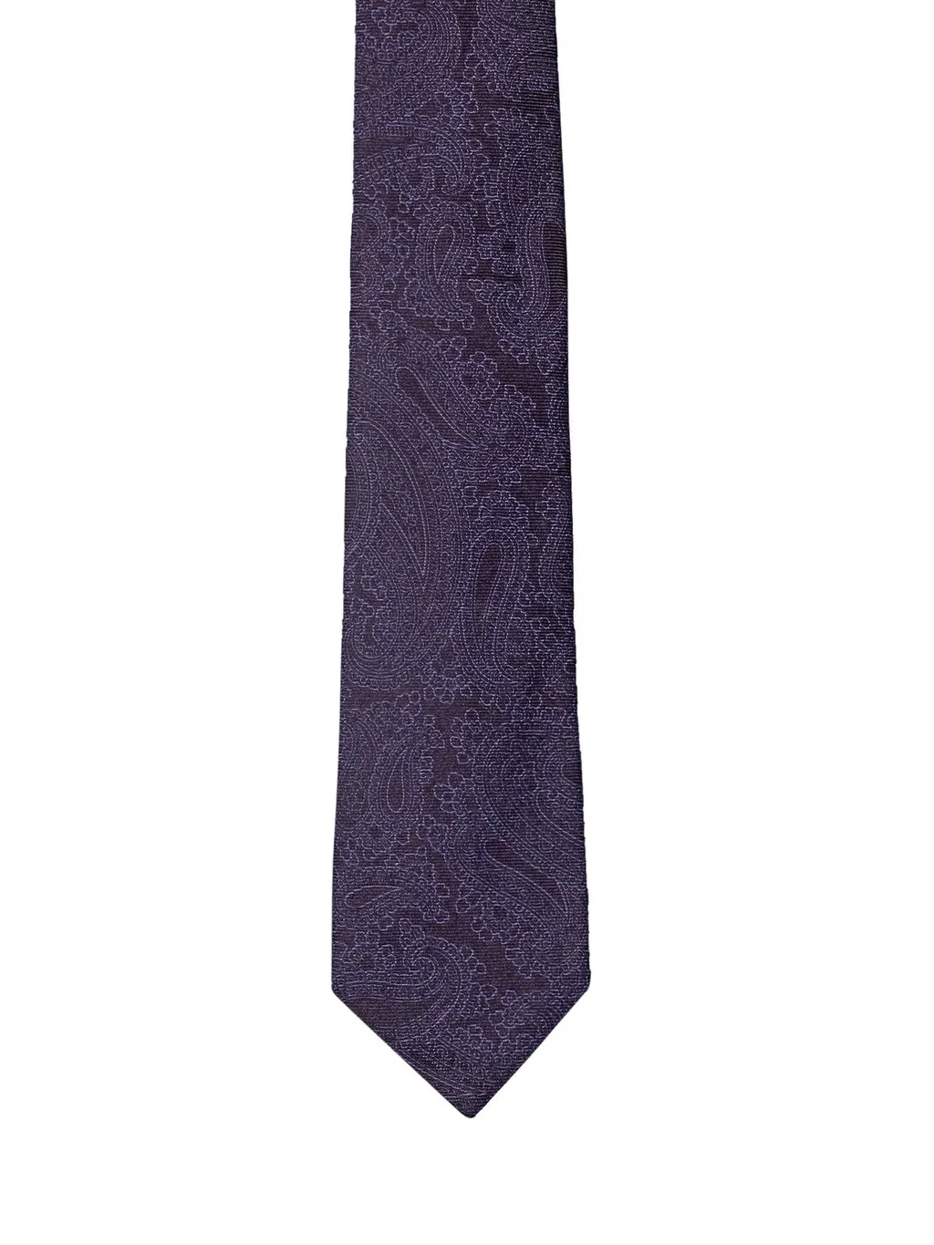 Etro Paisley Jacquard Tie