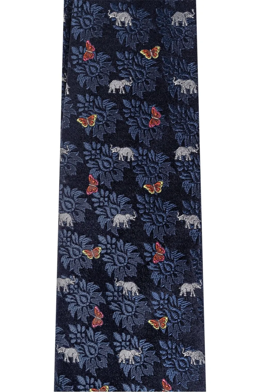Etro Patterned Tie