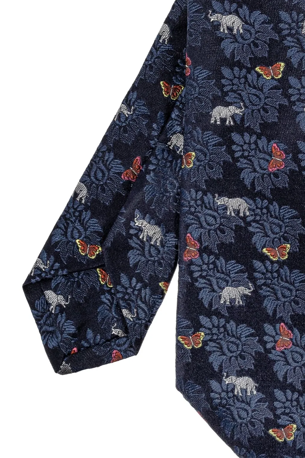 Etro Patterned Tie