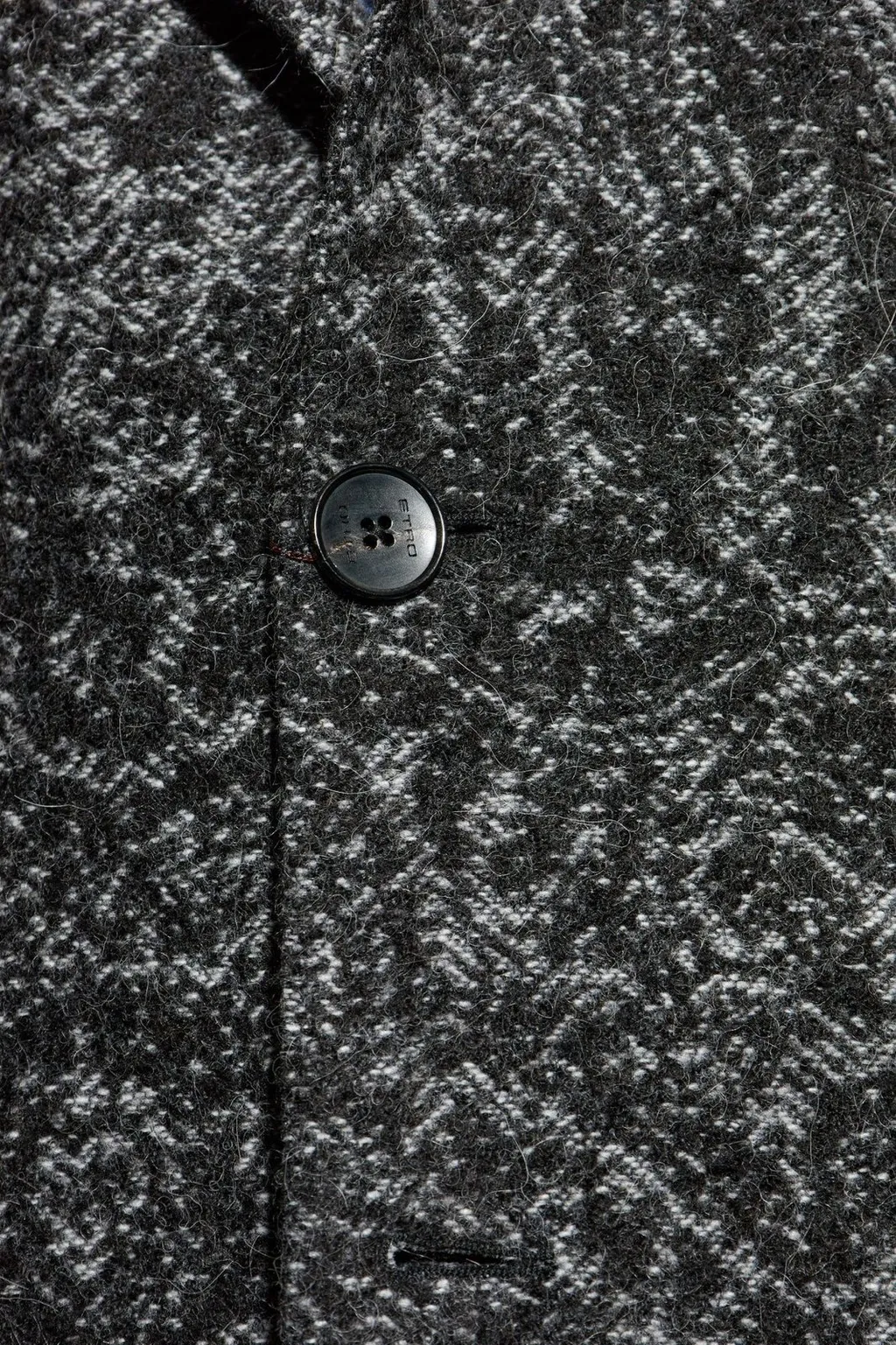 Etro Paisley Printed Coat