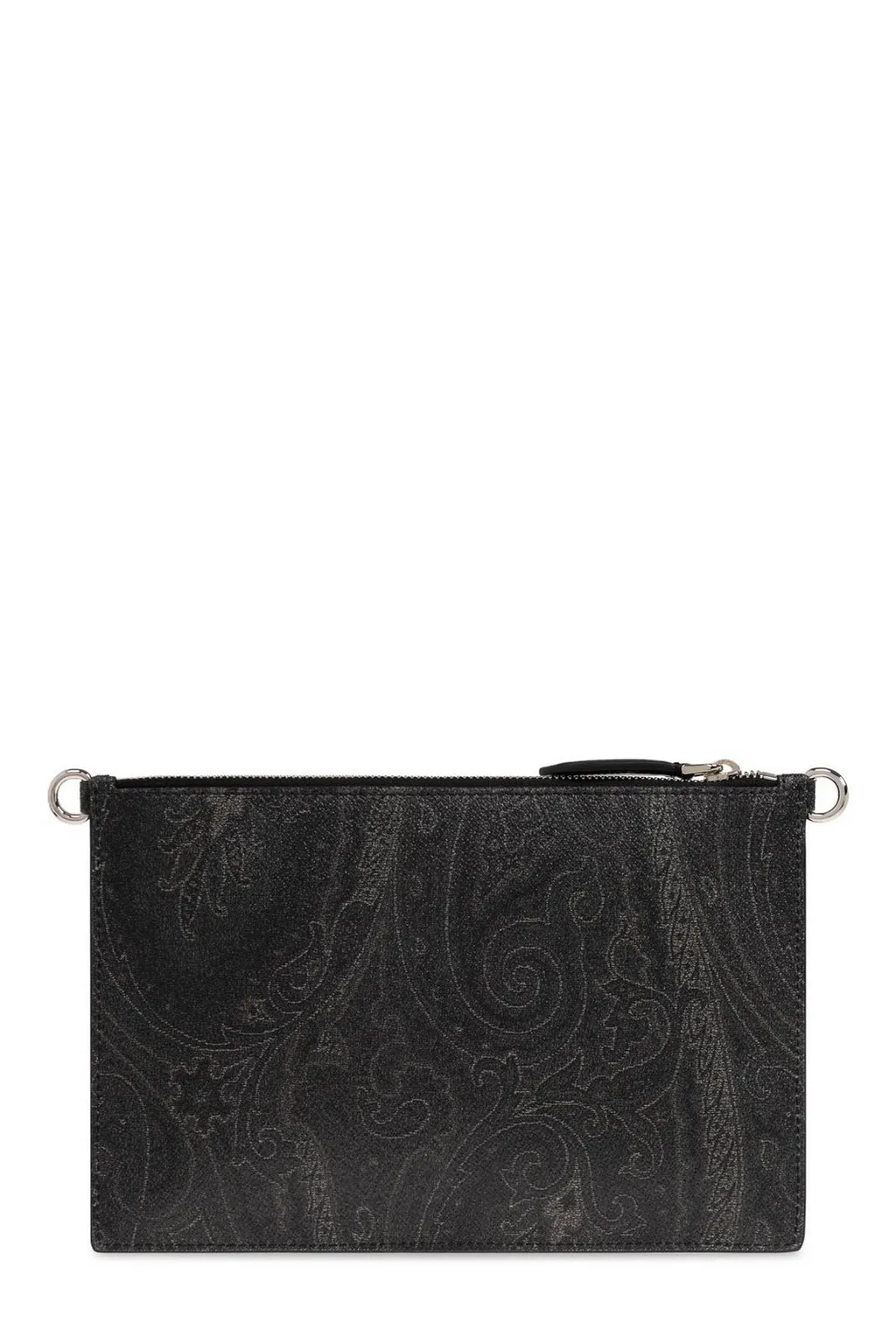 Etro Pegaso Zip-Up Shoulder Bag