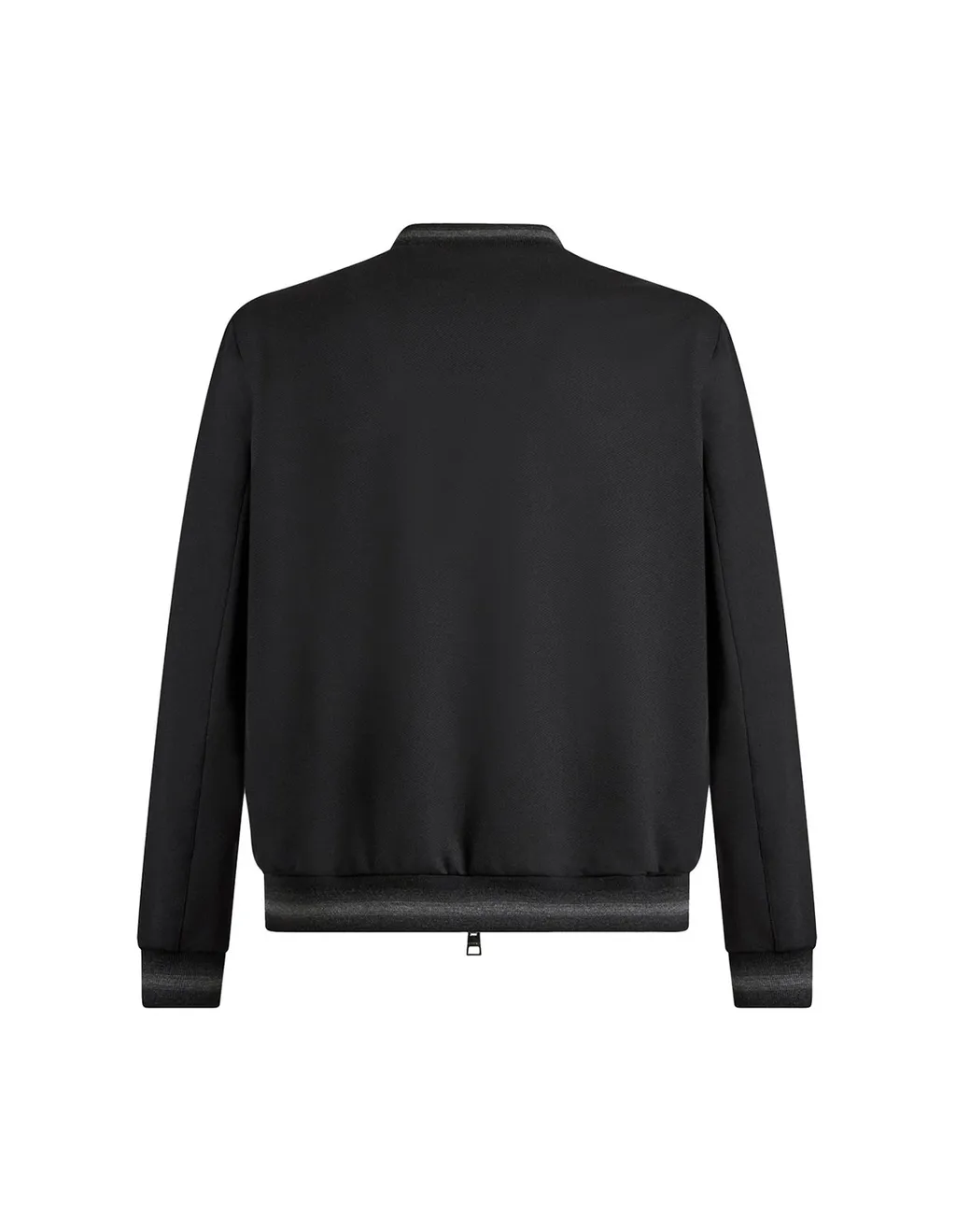 Etro Logo-Embroidered Zipped Bomber Jacket