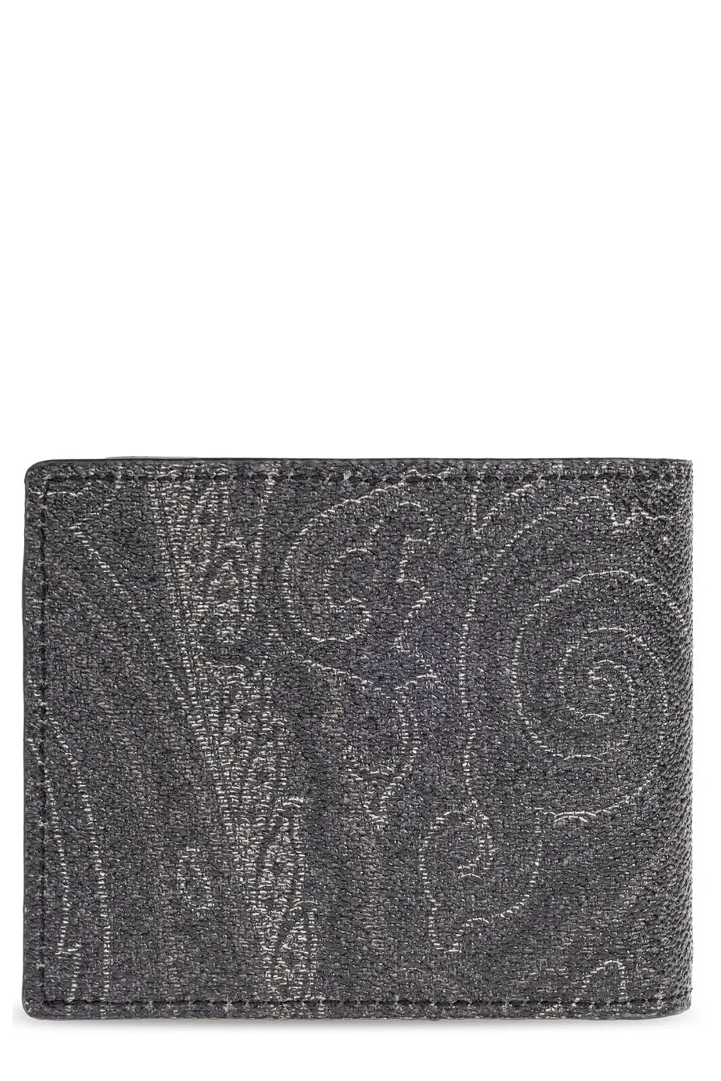 Etro Pegaso Embroidered Wallet
