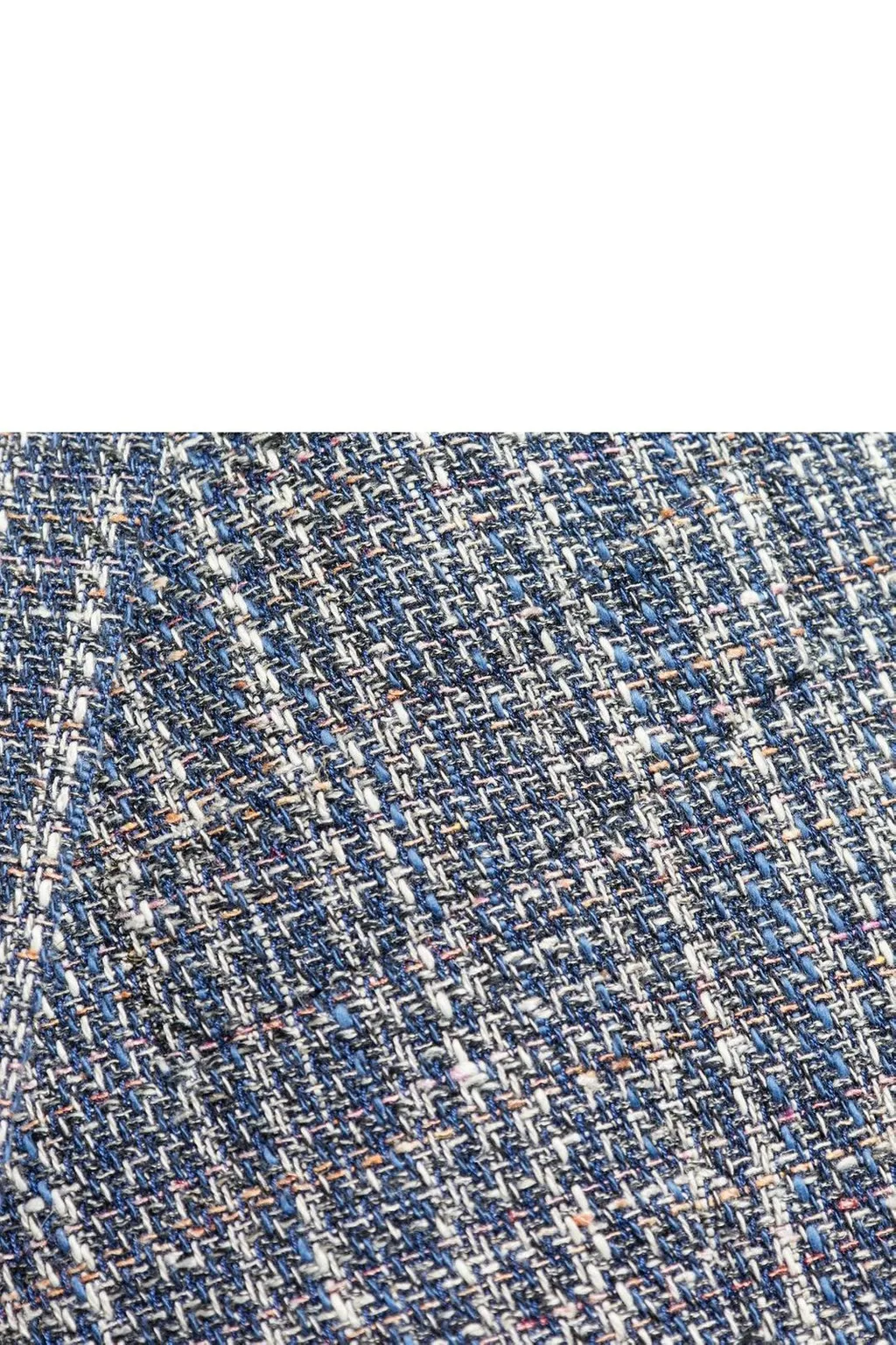 Etro Open Lapels Single-Breasted Blazer