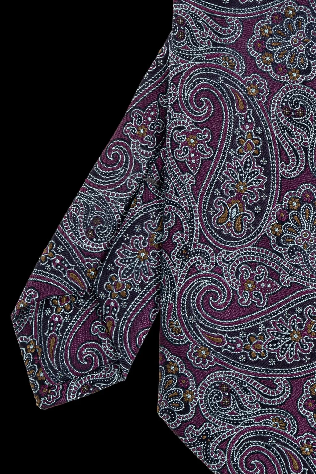 Etro Patterned Tie