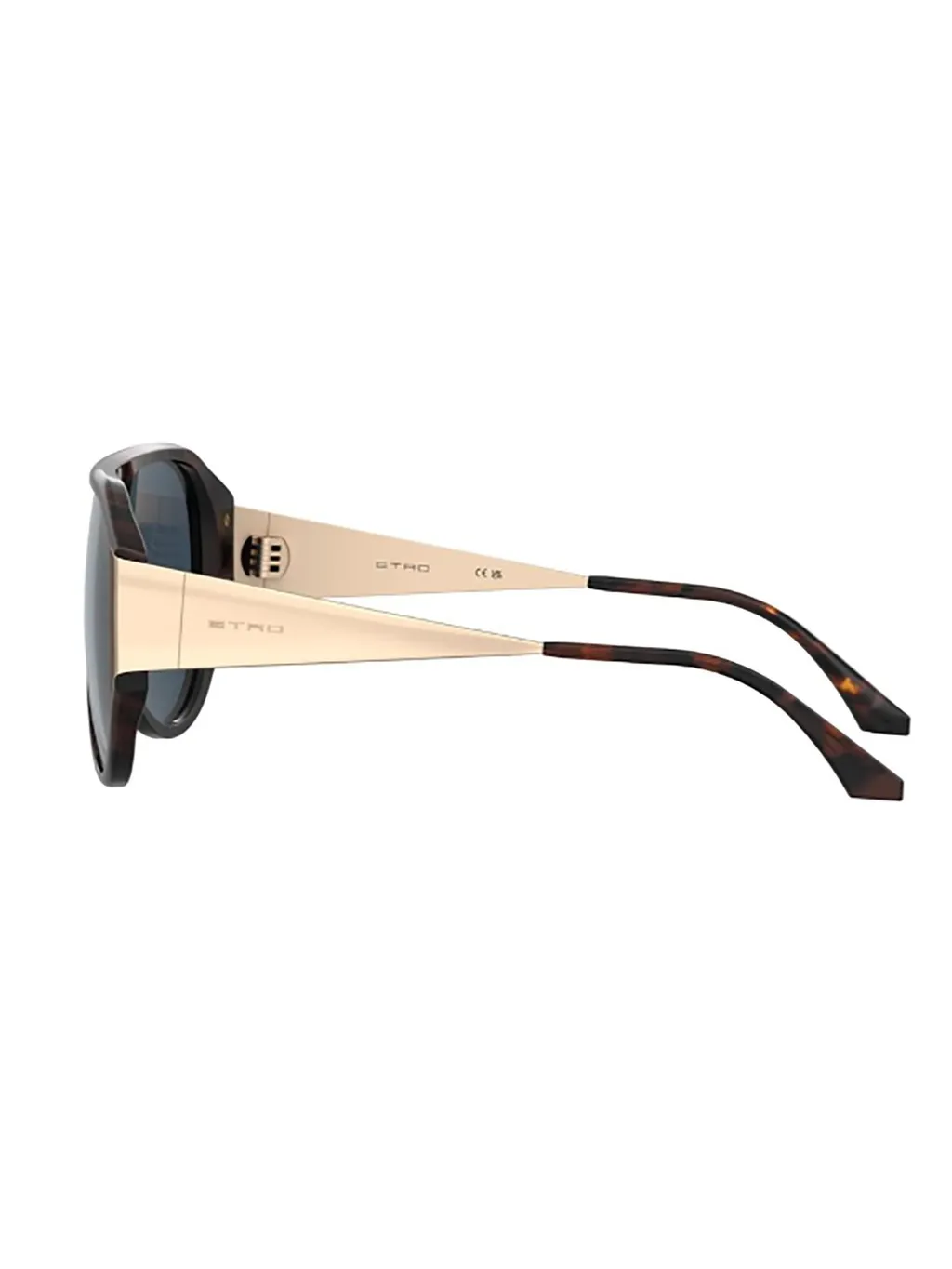 Etro Pilot Frame Sunglasses