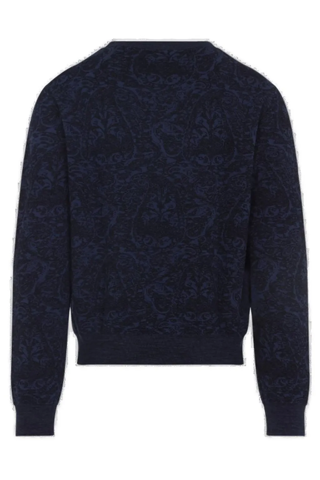 Etro Crewneck Knitted Jumper
