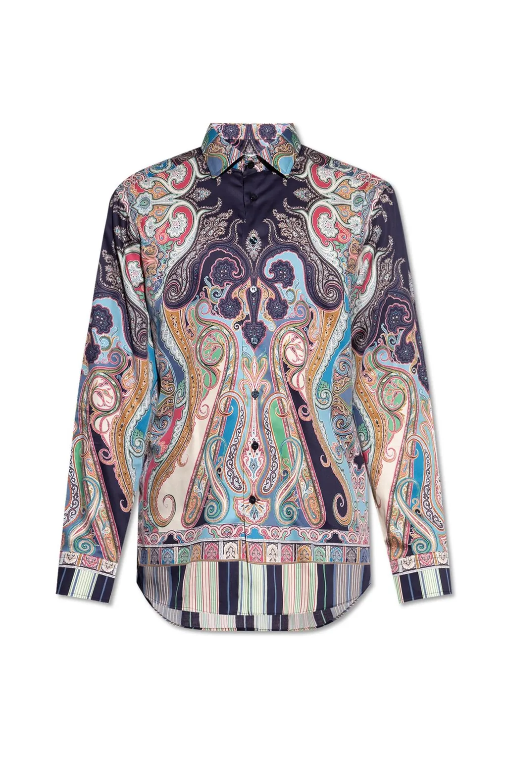 Etro Paisley Printed Shirt