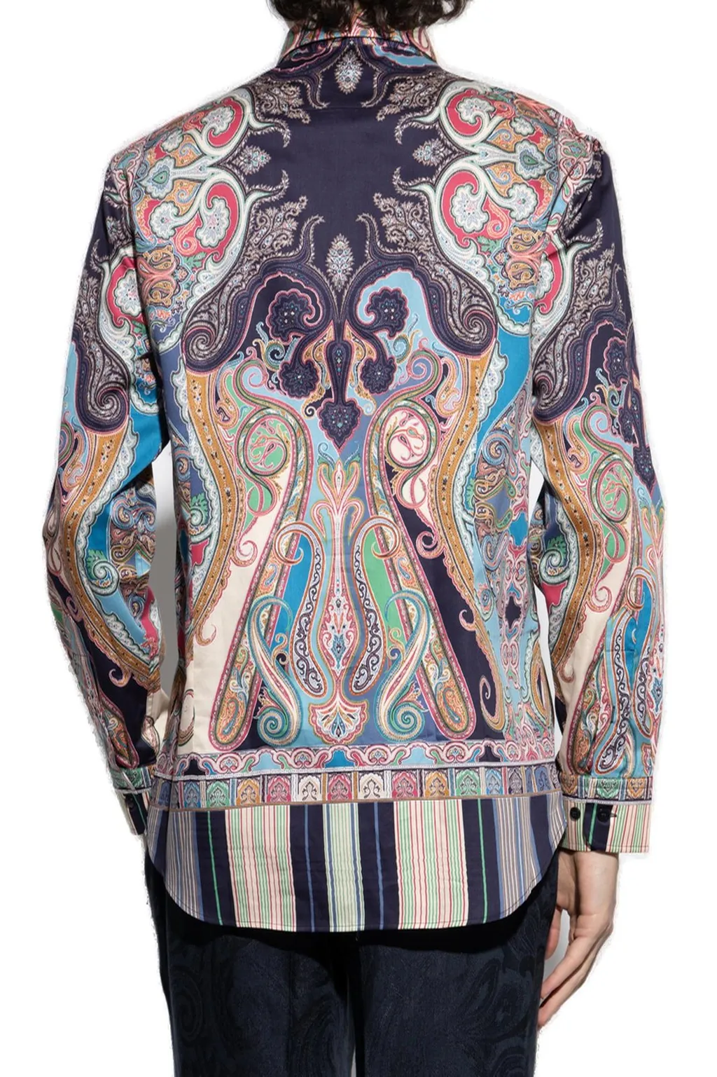 Etro Paisley Printed Shirt