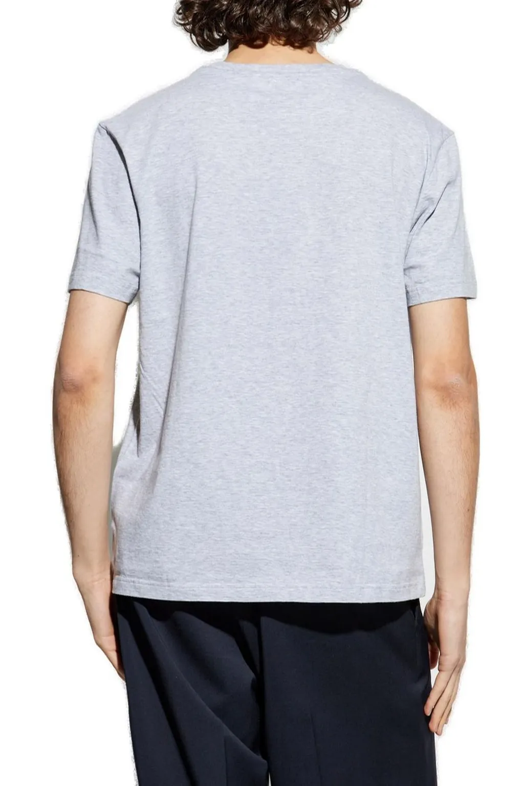 Etro Crewneck Short-Sleeved T-Shirt