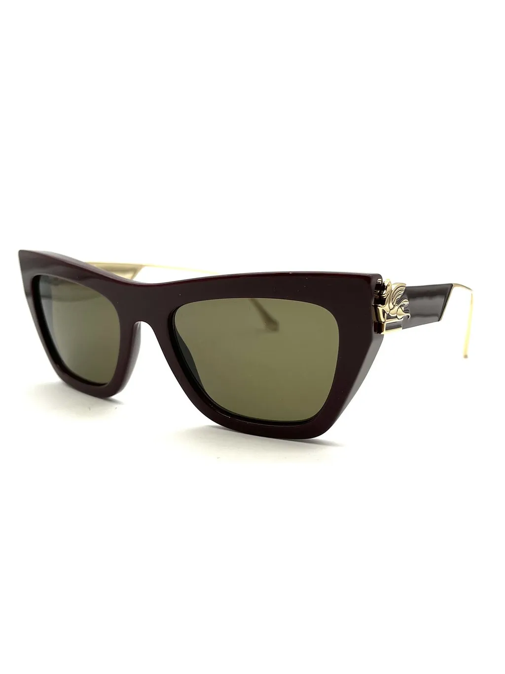 Etro Cat-Eye Frame Sunglasses