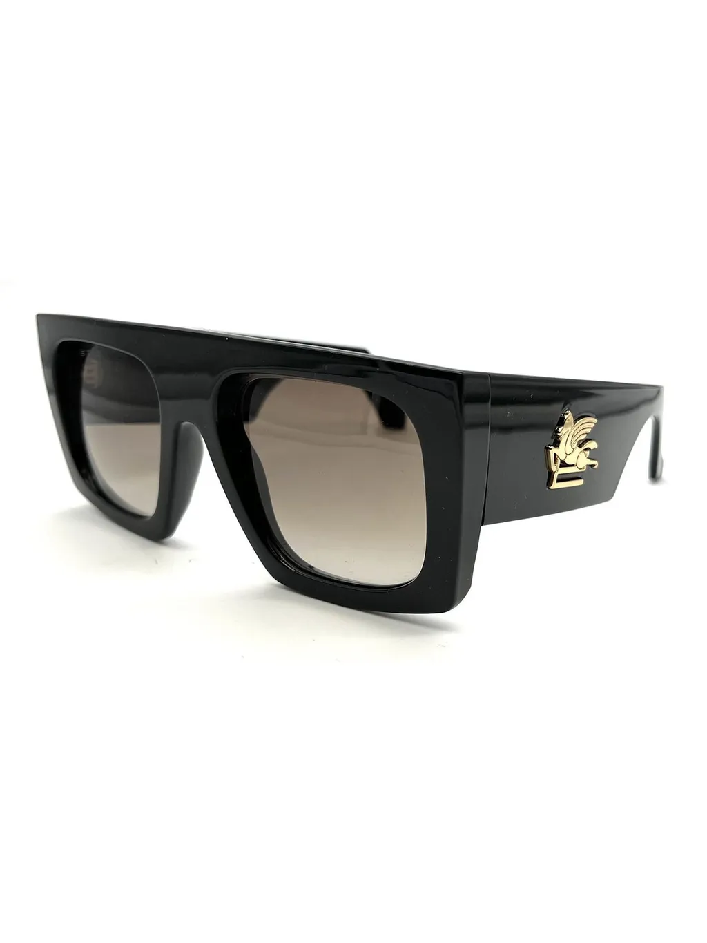 Etro Square Frame Sunglasses