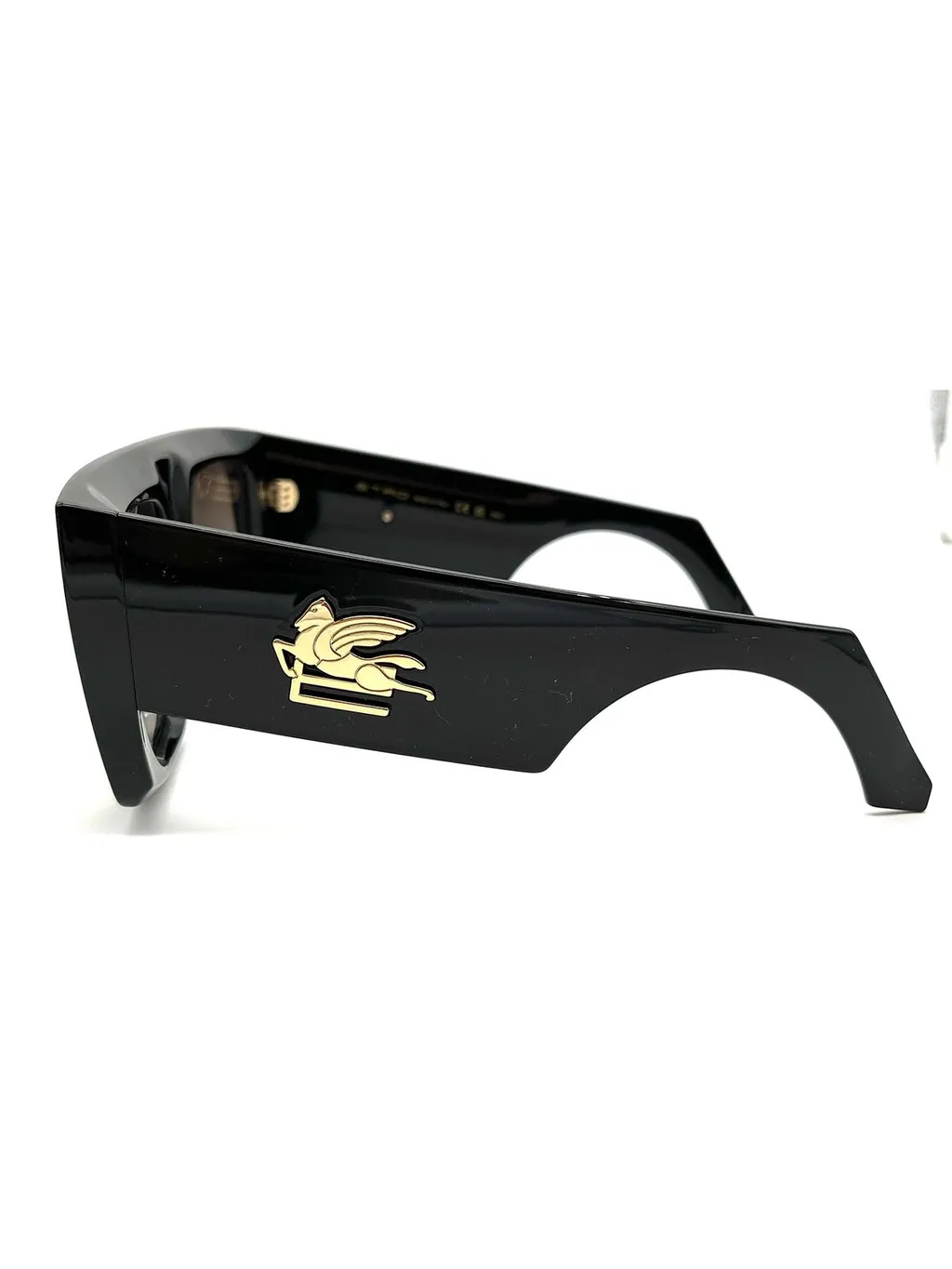 Etro Square Frame Sunglasses