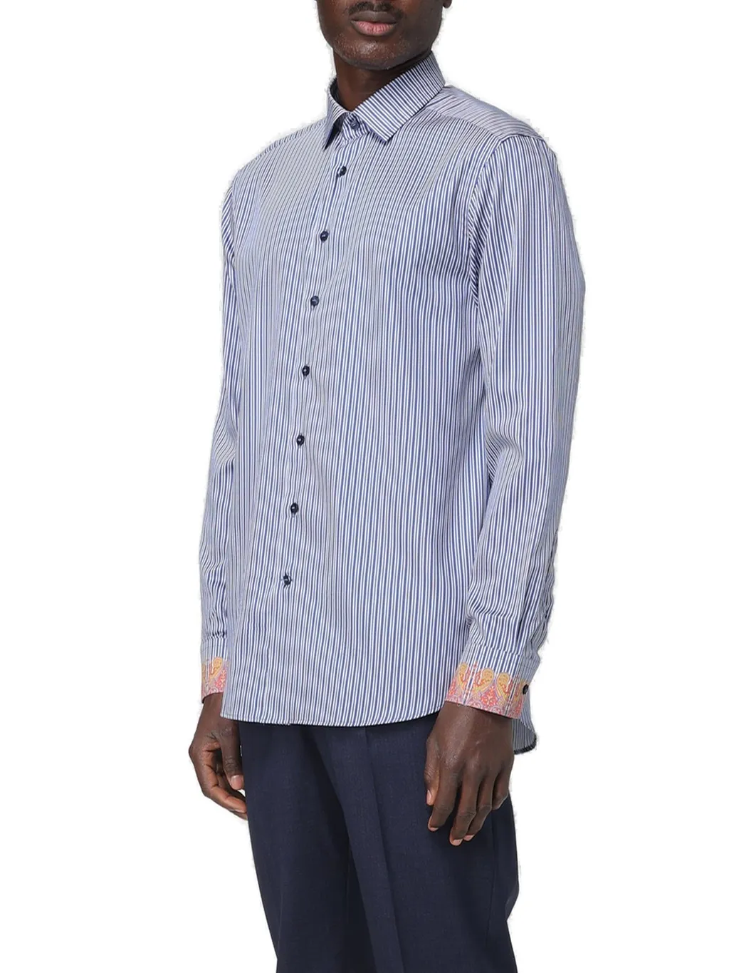 Etro Striped Shirt