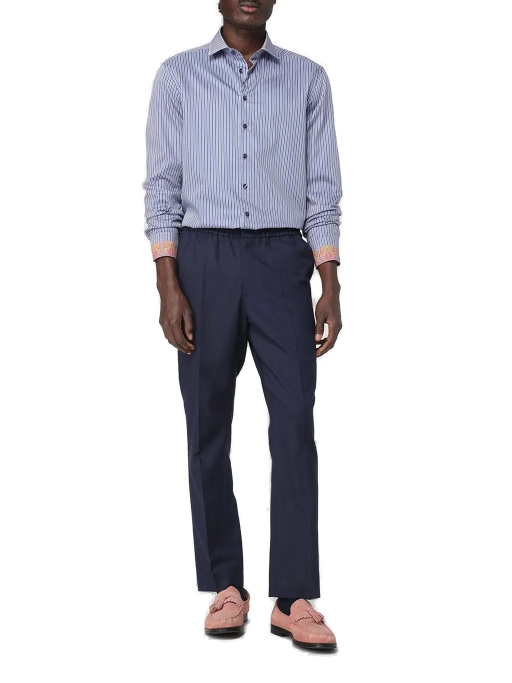 Etro Striped Shirt