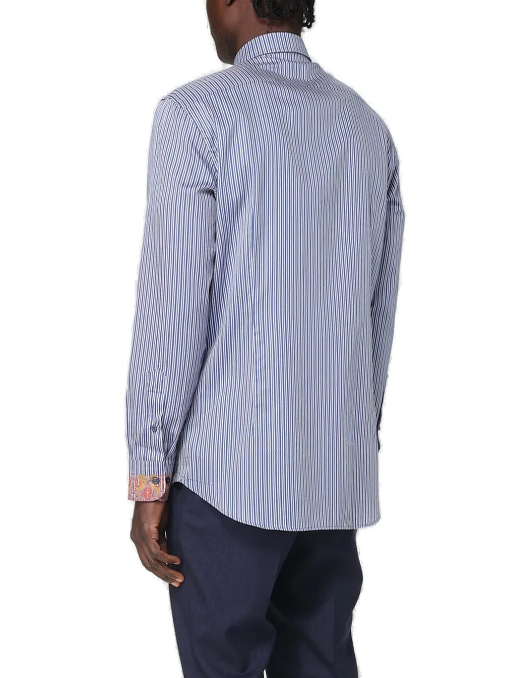 Etro Striped Shirt