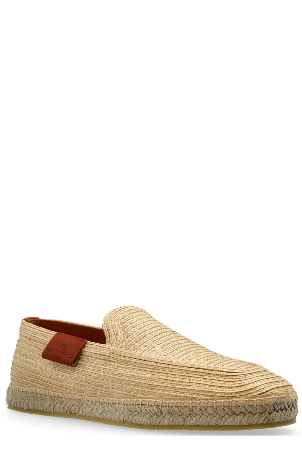 Etro Jute Espadrilles