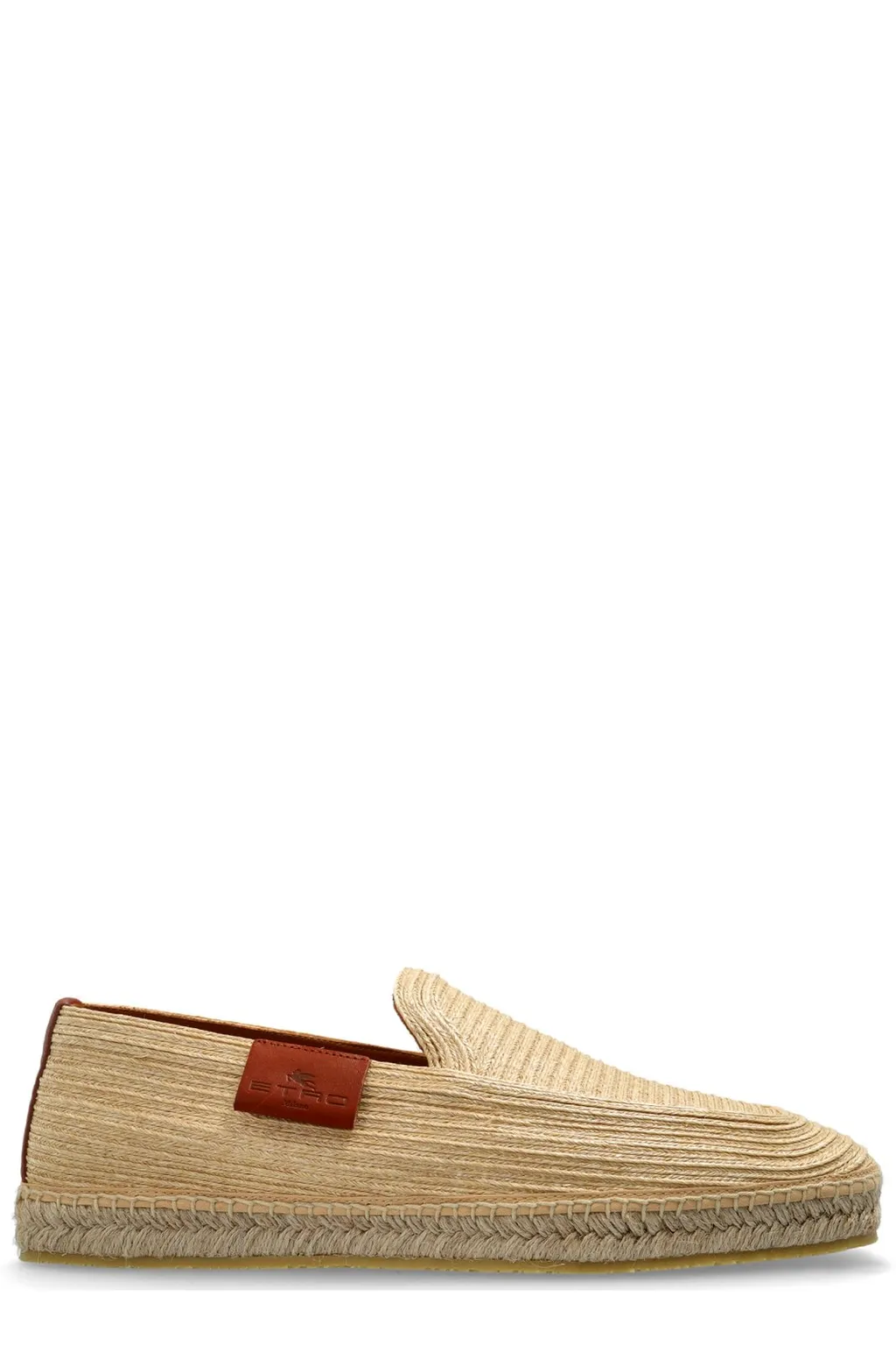 Etro Jute Espadrilles