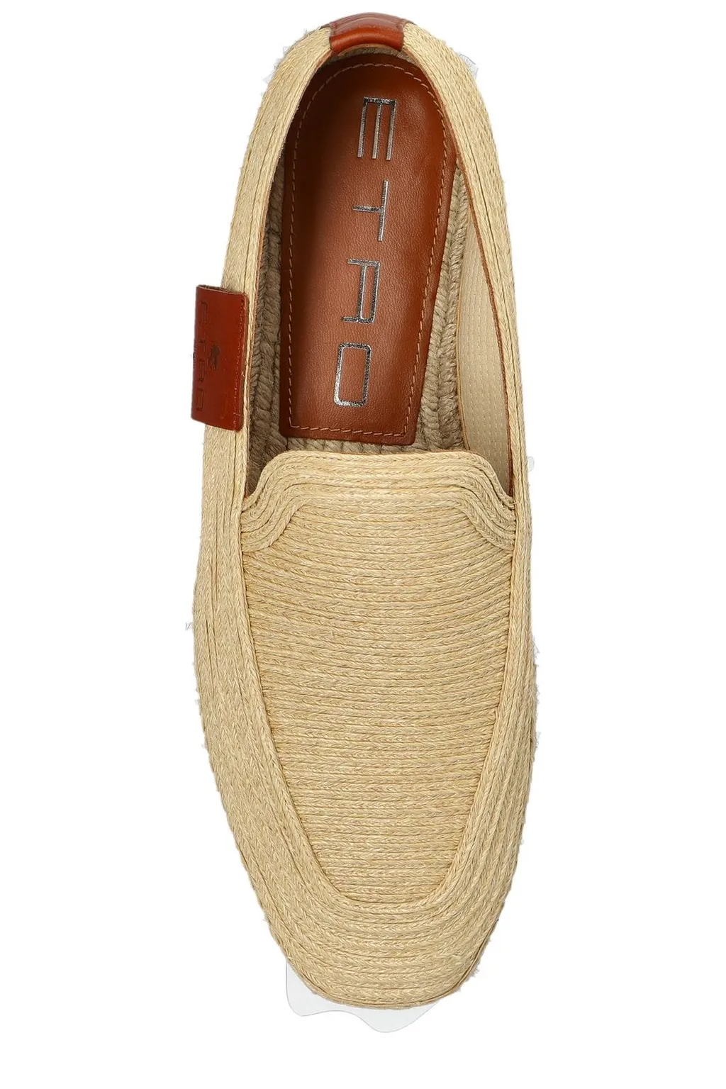 Etro Jute Espadrilles