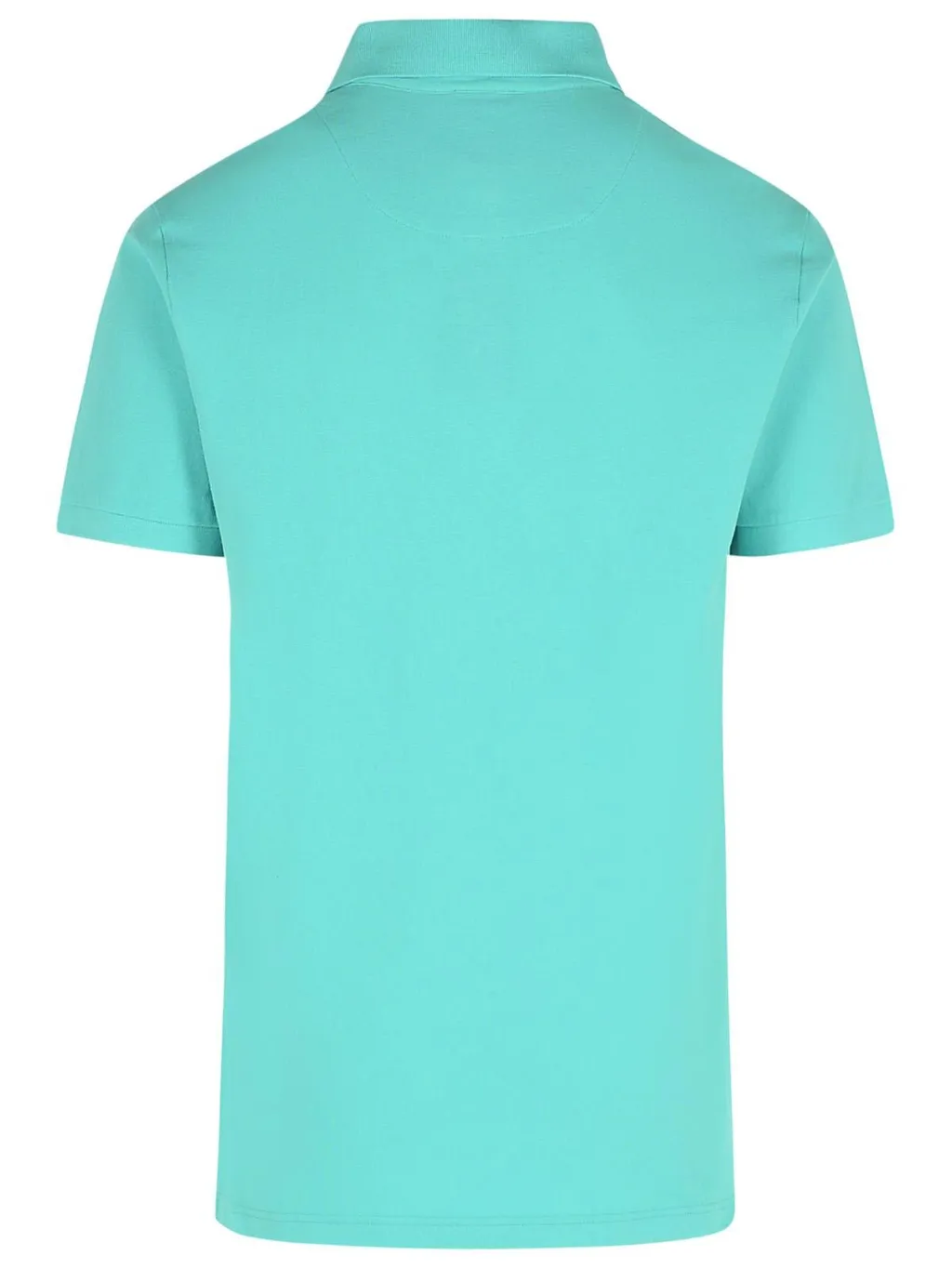 Etro Pegaso Embroidered Polo Shirt