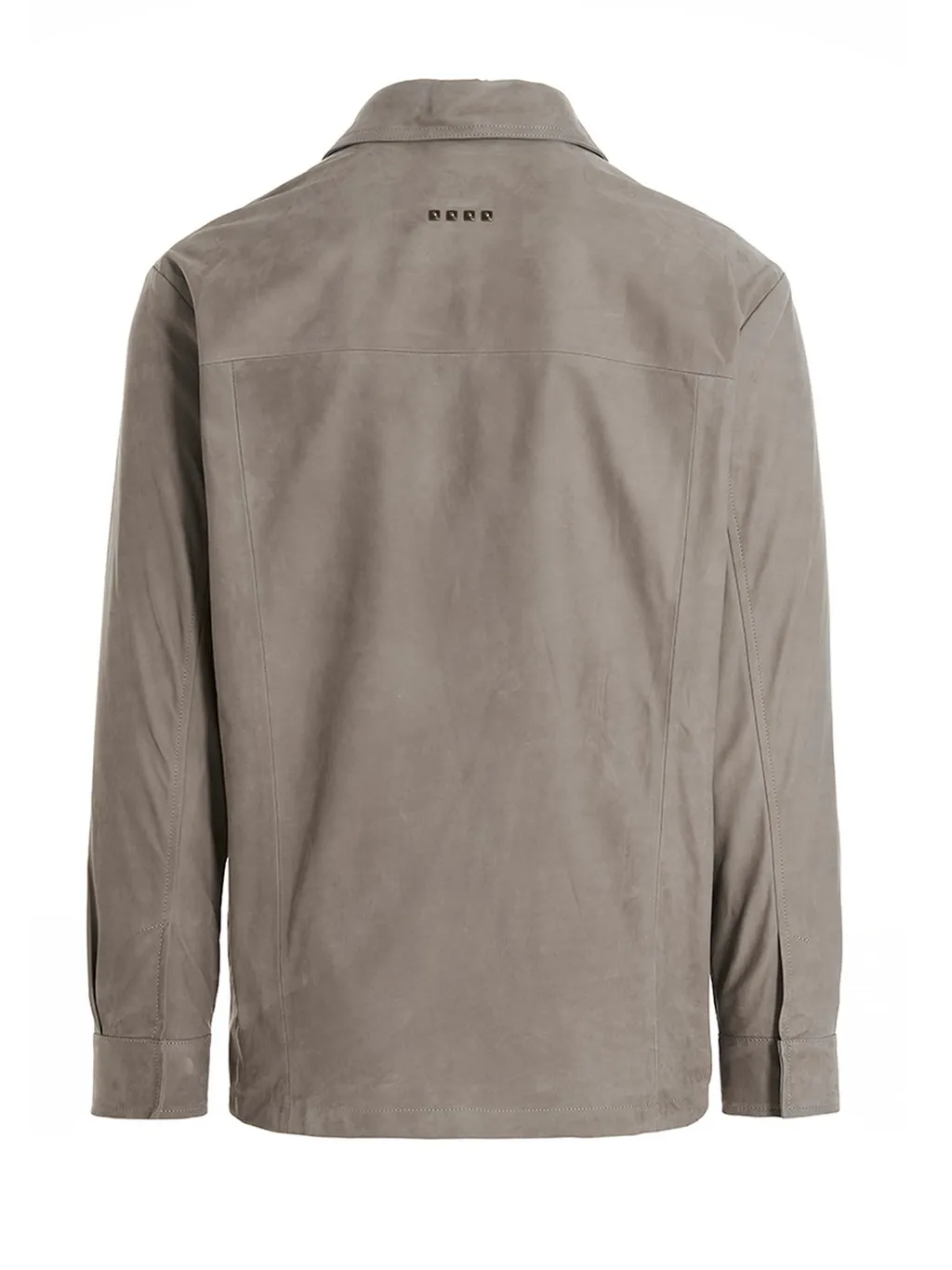 Etro Buttoned Long-Sleeved Shirt