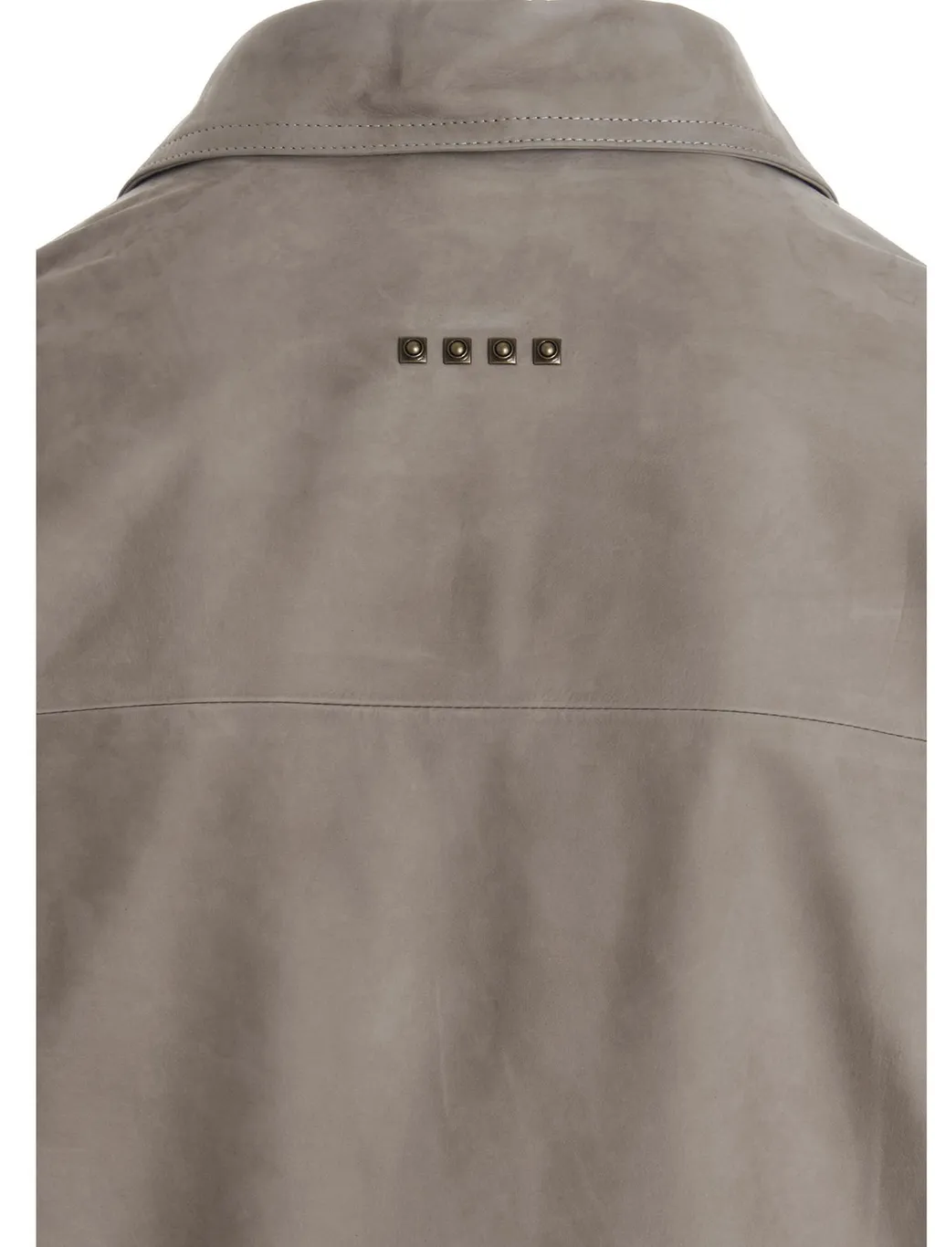 Etro Buttoned Long-Sleeved Shirt