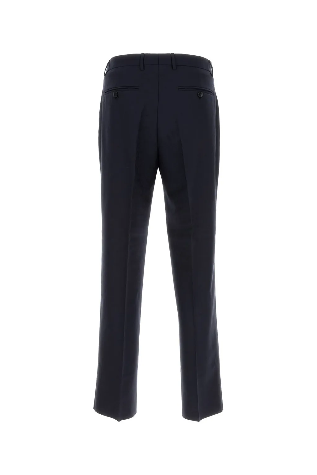 Etro Straight-Leg Pleated Pants