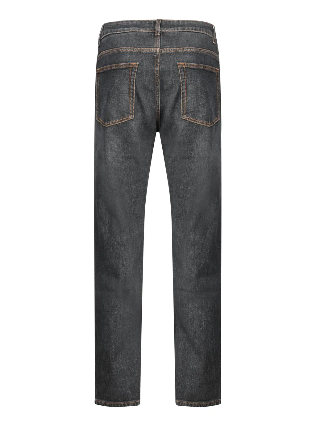 Etro Logo Embroidered Mid-Rise Jeans