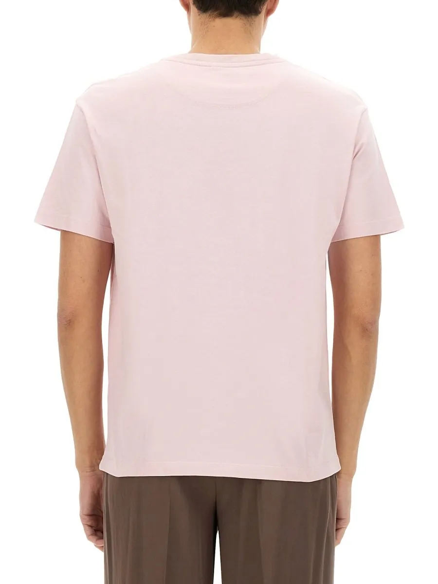Etro Pegaso Embroidered T-Shirt