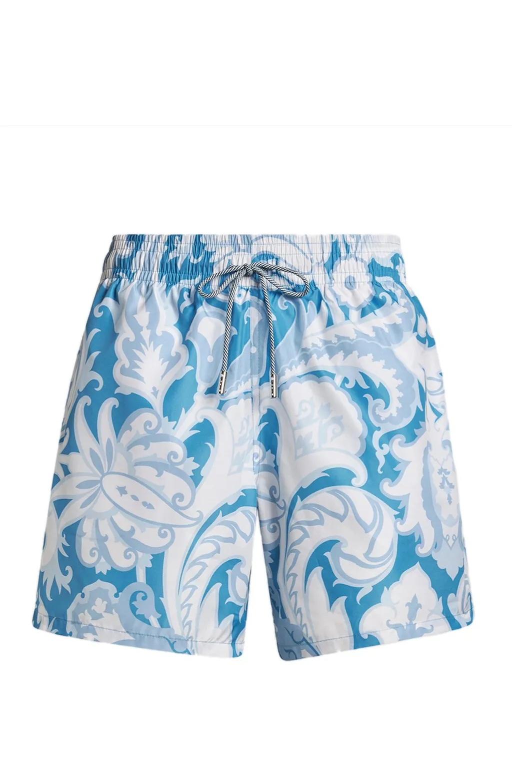 Etro Summer Paisley Swim Shorts