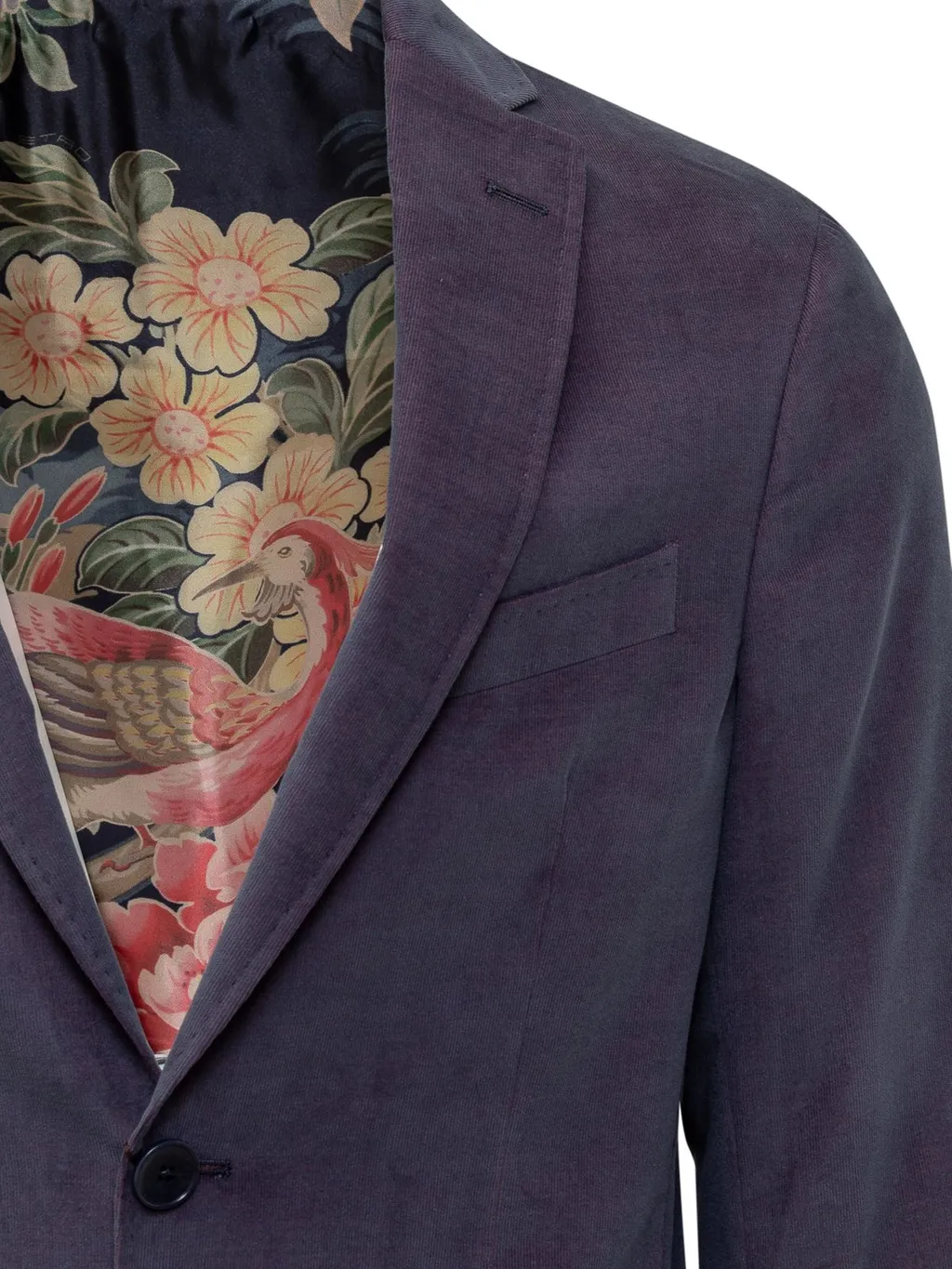 Etro Velvet Blazer
