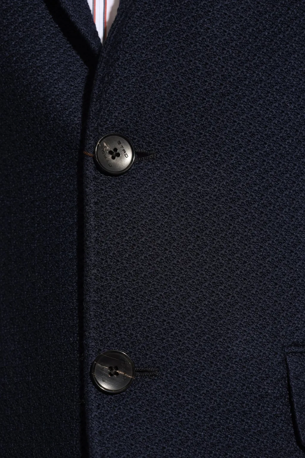 Etro Single-Breasted Blazer
