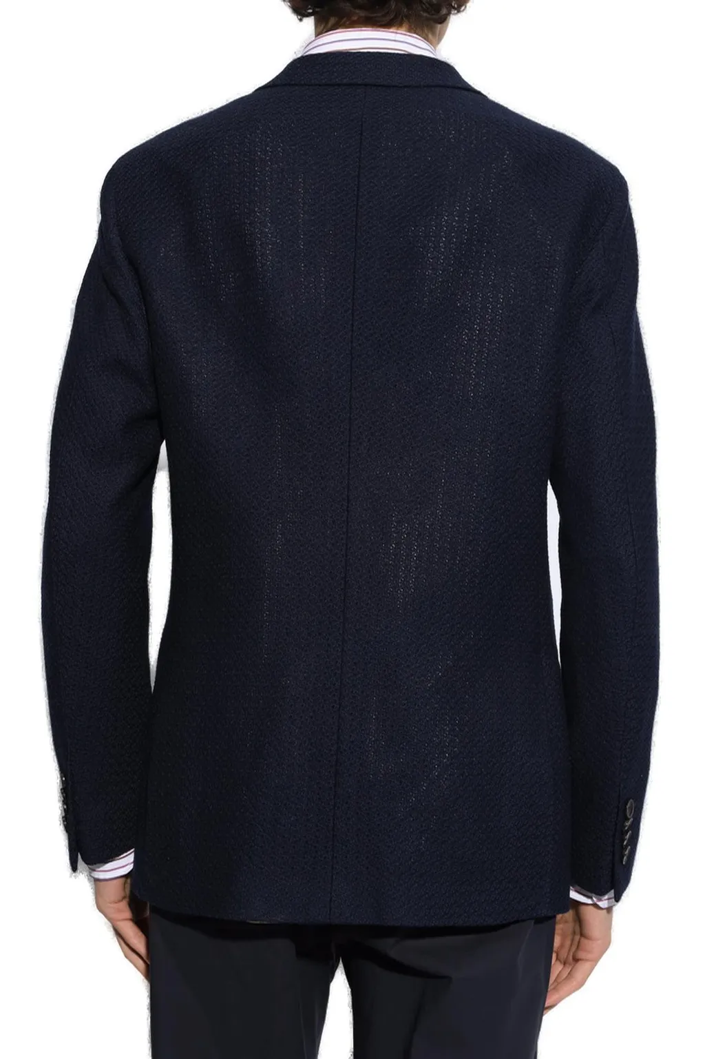 Etro Single-Breasted Blazer