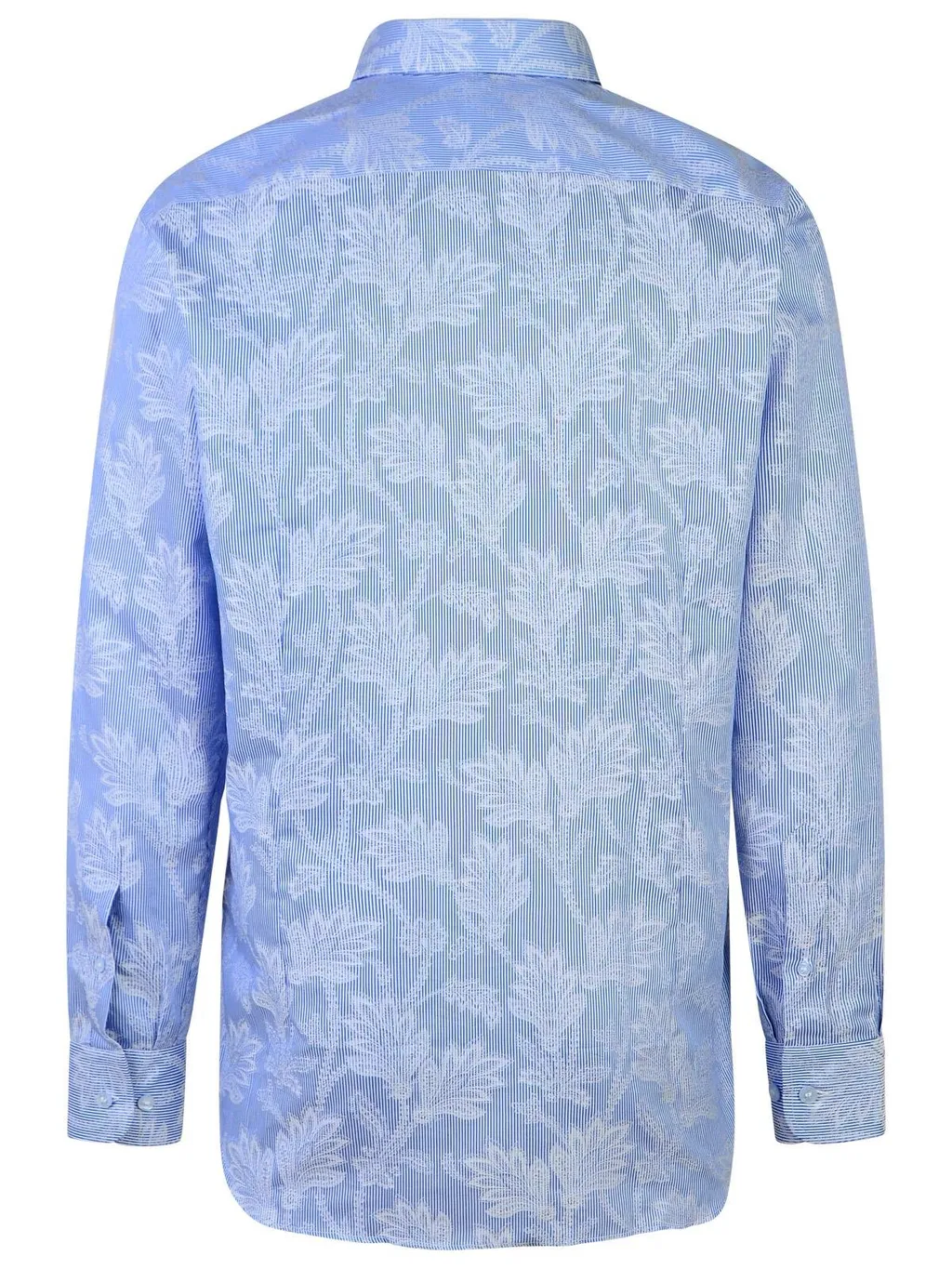 Etro Striped Jacquard Shirt