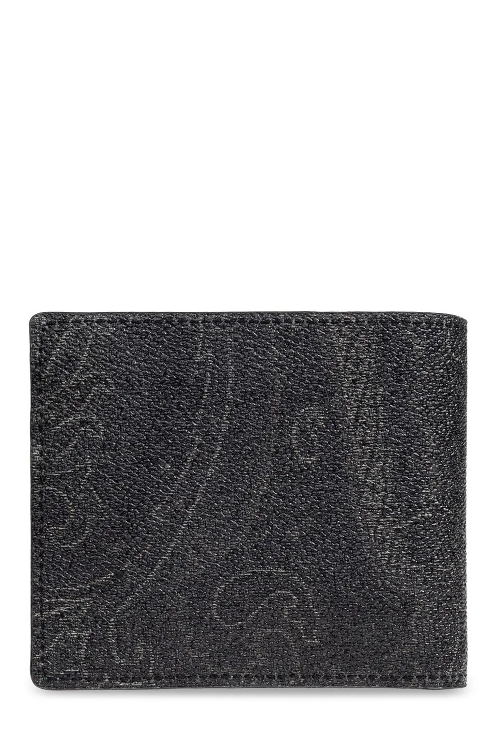 Etro Paisley Printed Bi-Fold Wallet