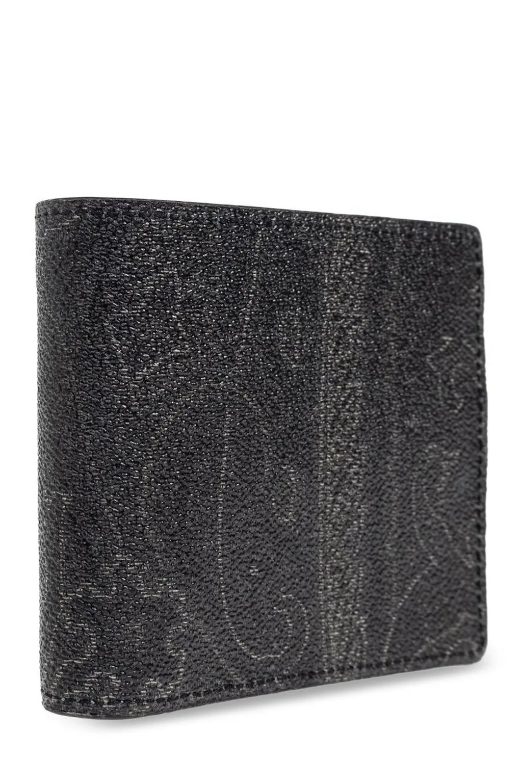 Etro Paisley Printed Bi-Fold Wallet
