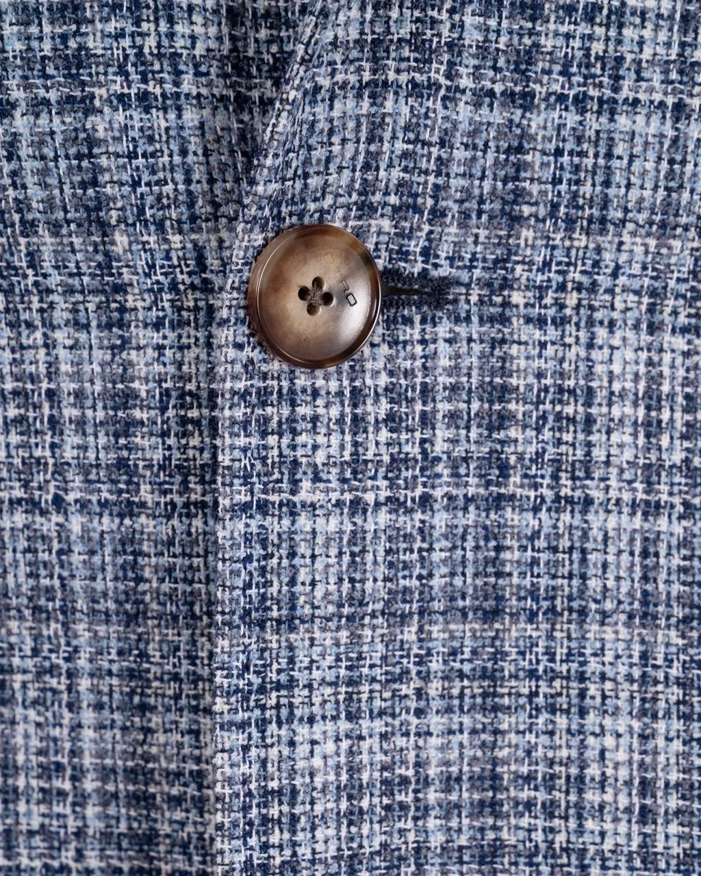 Etro Check Jersey Blazer
