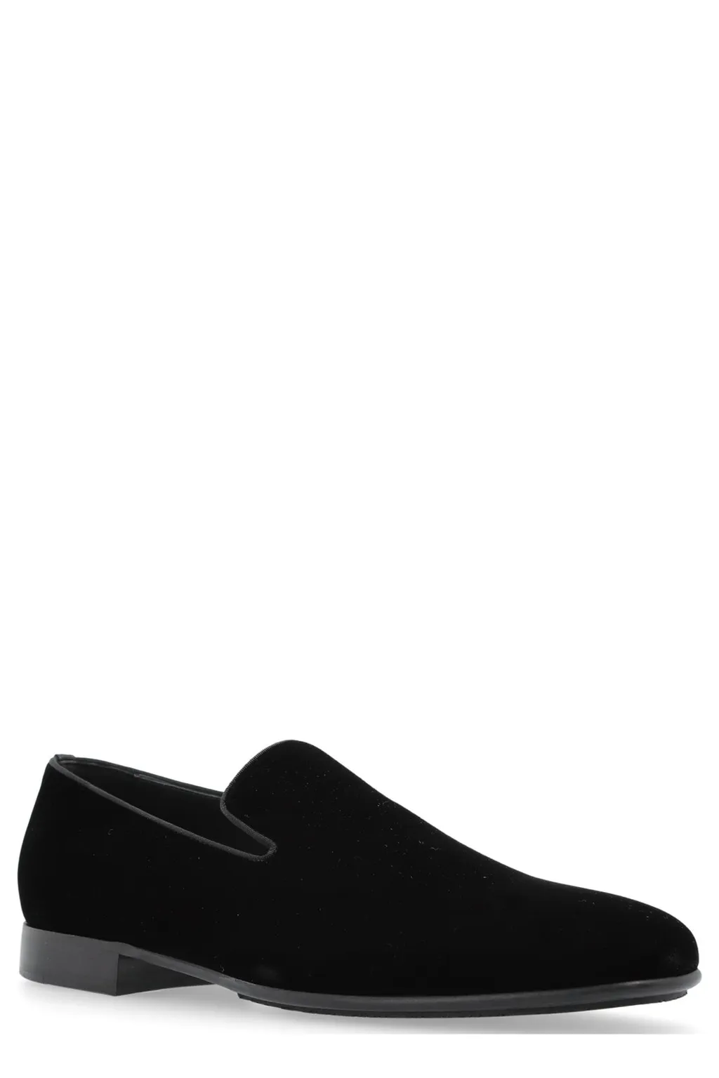 Etro Plain Coloured Loafers