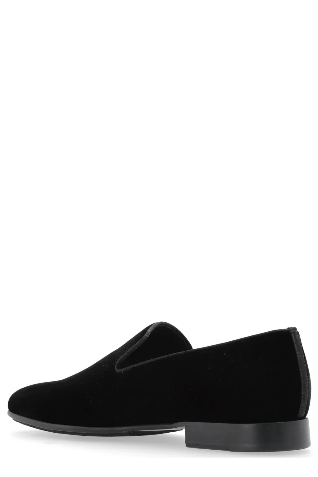 Etro Plain Coloured Loafers