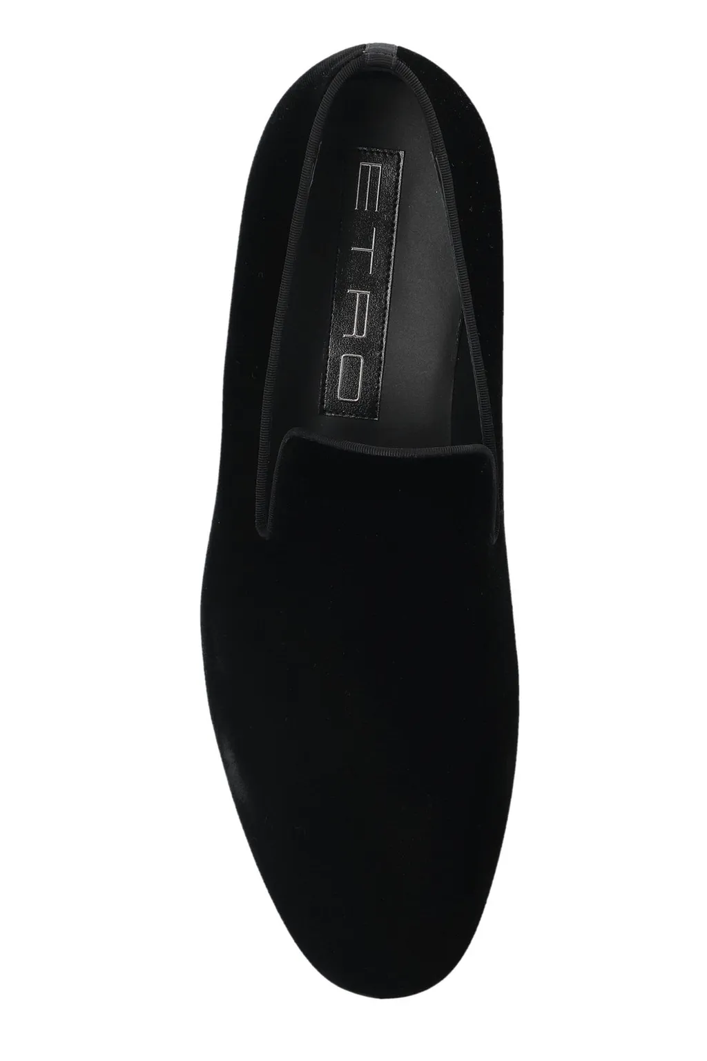 Etro Plain Coloured Loafers
