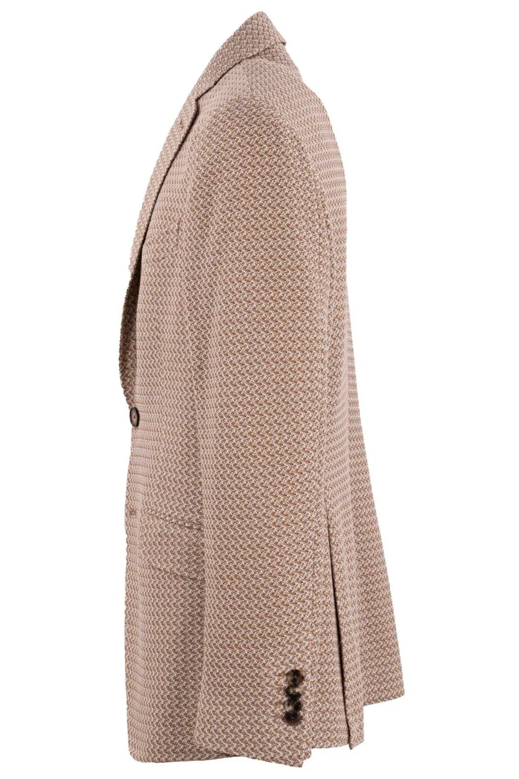 Etro Single Breasted Blazer